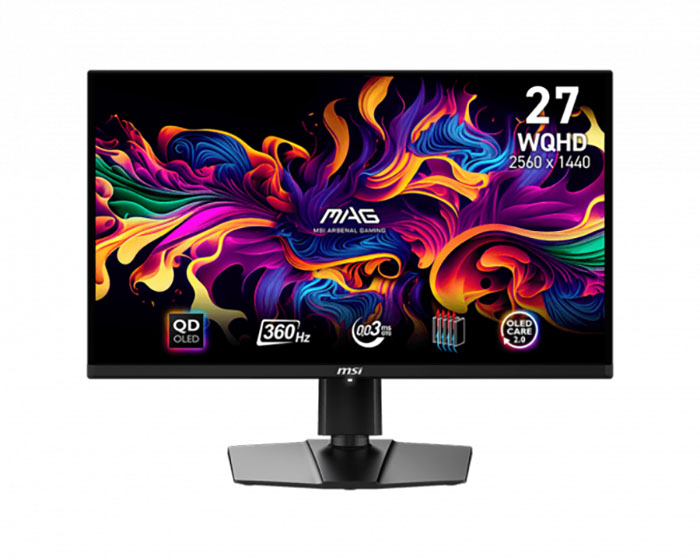 TNC Store Màn Hình MSI MAG 271QPX QD-OLED