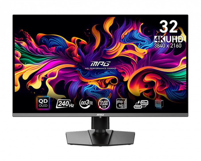 TNC Store Màn Hình MSI MPG 321URX QD-OLED