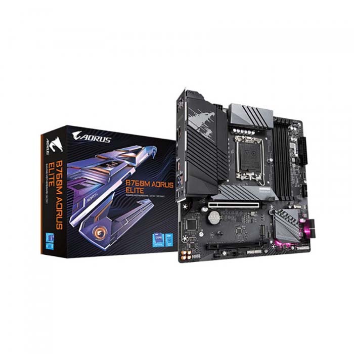 TNC Store Bo Mạch Chủ Gigabyte B760M AORUS ELITE X AX