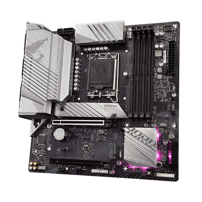 TNC Store Bo Mạch Chủ Gigabyte B760M AORUS ELITE X AX