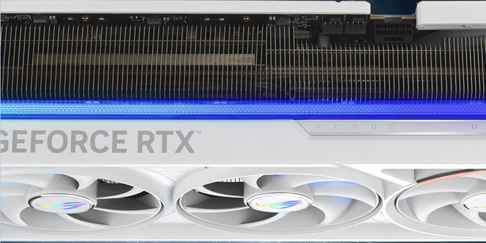TNC Store Card Màn Hình Asus ROG Astral GeForce RTX 5080 16GB GDDR7 White OC Edition