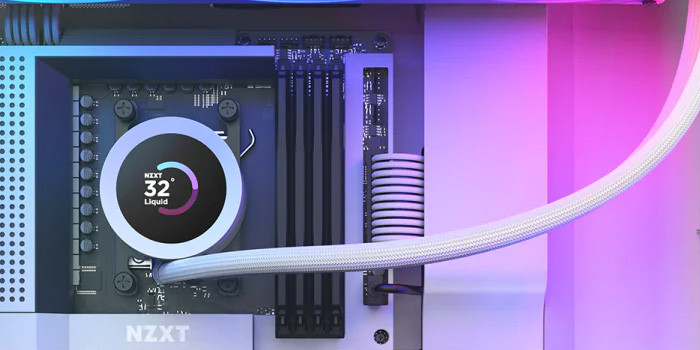 TNC Store Tản Nhiệt Nước NZXT Kraken Plus 360 RGB V2 Black (RL-KR360-B2)