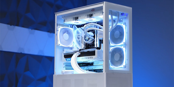 TNC Store Vỏ Case Montech SKY TWO White