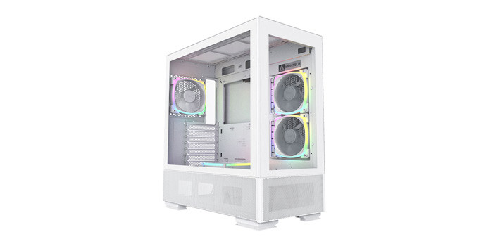 TNC Store Vỏ Case Montech SKY TWO White