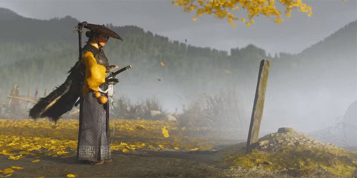 TNC Store Ghost of Yotei: Siêu Phẩm Nhà Sucker Punch Ấn Định Ngày Ra Mắt Vào Tháng 10 2025