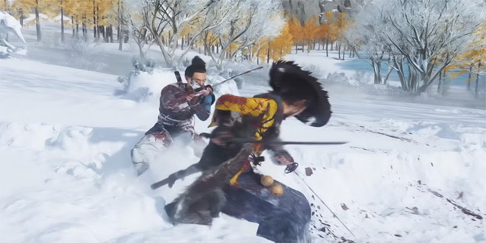 TNC Store Ghost of Yotei: Siêu Phẩm Nhà Sucker Punch Ấn Định Ngày Ra Mắt Vào Tháng 10 2025