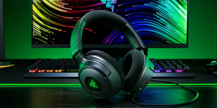 TNC Store ai Nghe Gaming Razer Kraken V4 X (RZ04-05180100-R3M1)
