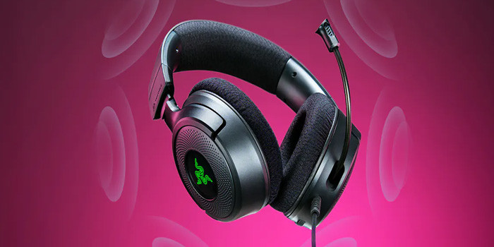 TNC Store ai Nghe Gaming Razer Kraken V4 X (RZ04-05180100-R3M1)
