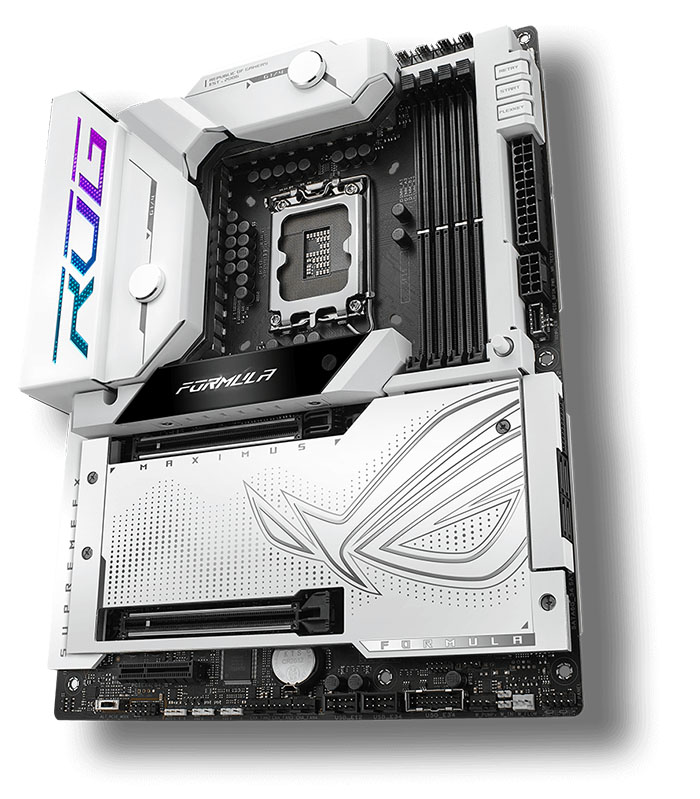 TNC Store Bo mạch chủ Asus ROG Maximus Z790 Formula DDR5