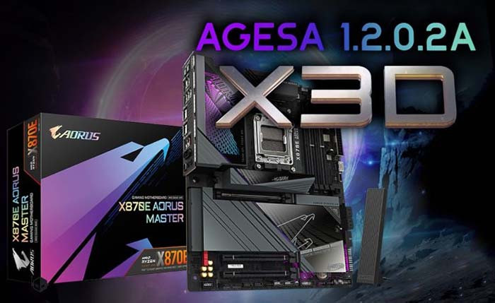 TNC Store Gigabyte Tuyên Bố Tăng Hiệu Suất Chơi Game Lên Đến 5% Với Chế Độ X3D Turbo Trên CPU AMD Ryzen 7 9800X3D