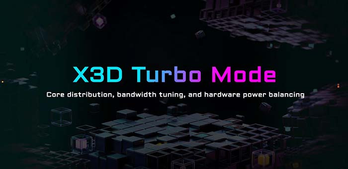 TNC Store Gigabyte Tuyên Bố Tăng Hiệu Suất Chơi Game Lên Đến 5% Với Chế Độ X3D Turbo Trên CPU AMD Ryzen 7 9800X3D
