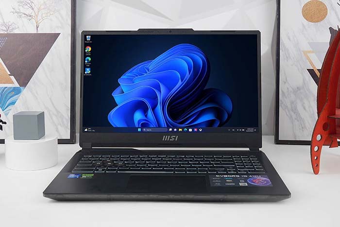 TNC Store Laptop Gaming MSI Cyborg 15 A12UCX 618VN