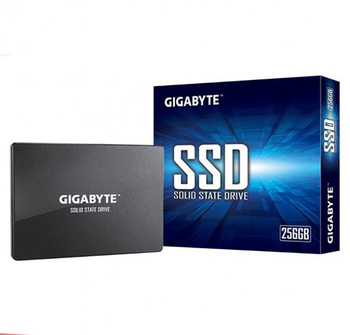 TNC Store Ổ cứng SSD Gigabyte 256GB Sata3 2.5