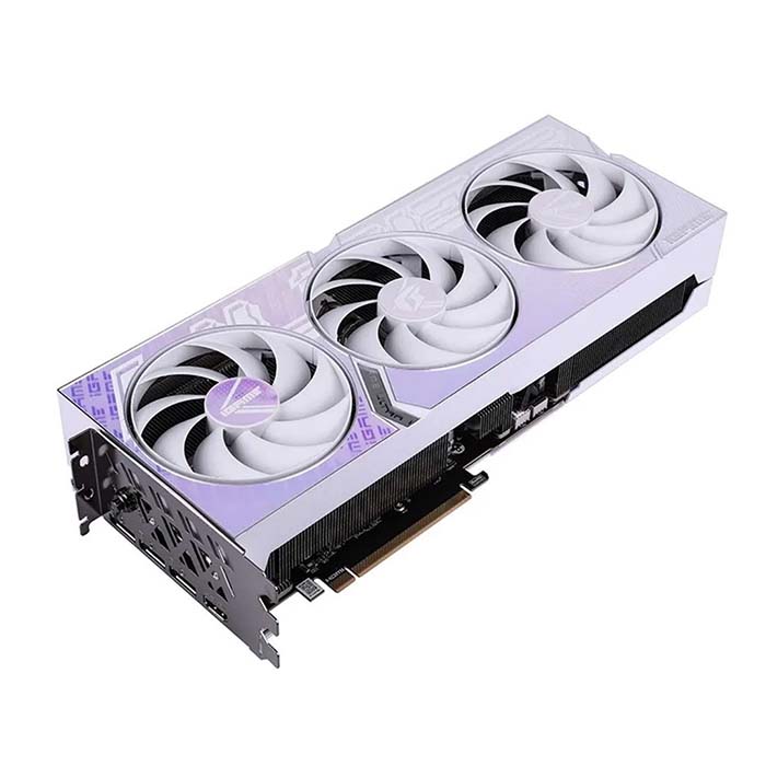 TNC Store Card Màn Hình Colorful iGame RTX 4080 SUPER Ultra W OC 16G-V