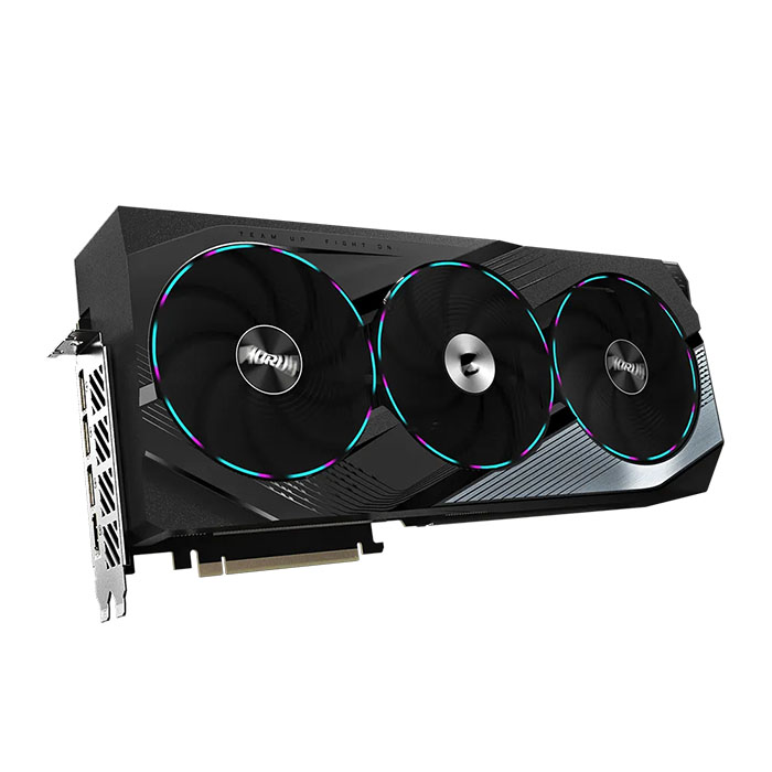 TNC Store Card Màn Hình Gigabyte Aorus GeForce RTX 4070 Super Master 12G