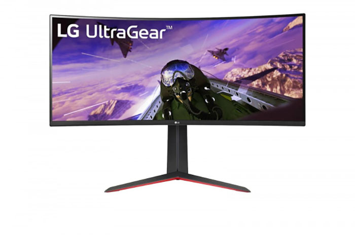 TNC Store Màn hình LG 34GP63A-B 34 inch/ VA Curved / QHD / 160Hz