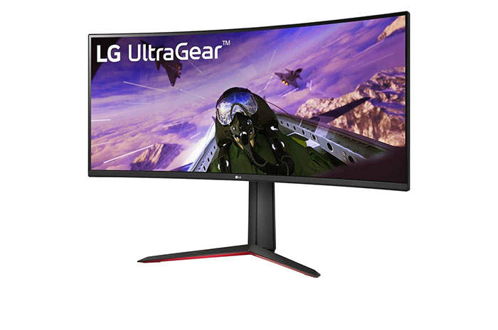 TNC Store Màn hình LG 34GP63A-B 34 inch/ VA Curved / QHD / 160Hz