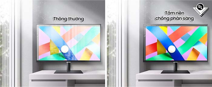 TNC Store Màn Hình Samsung ViewFinity S8 LS32B800PXEXXV