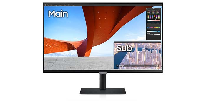 TNC Store Màn Hình Samsung ViewFinity S8 LS32B800PXEXXV