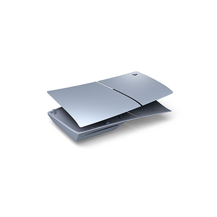 TNC Store Ốp Bọc PS5 Slim Sterling Silver - CFI-ZCS2G 08