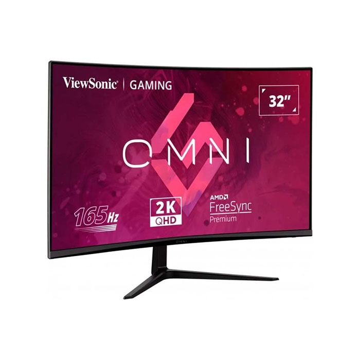 TNC Store Màn Hình Cong Gaming ViewSonic VX3219 PC MHD