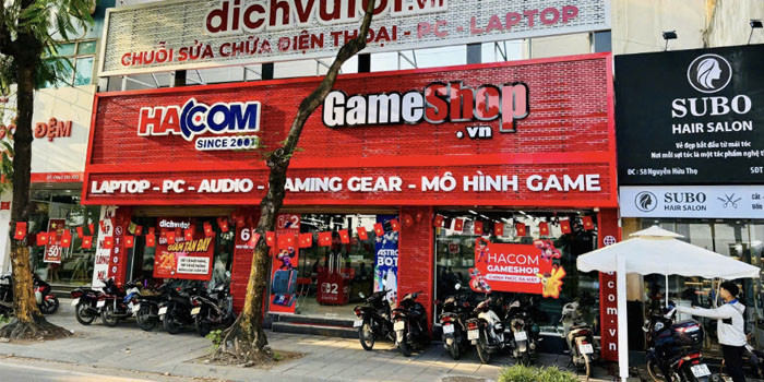 TNC Store Top 5 Địa Chỉ Uy Tín Mua PC Gaming Tại Hà Nội