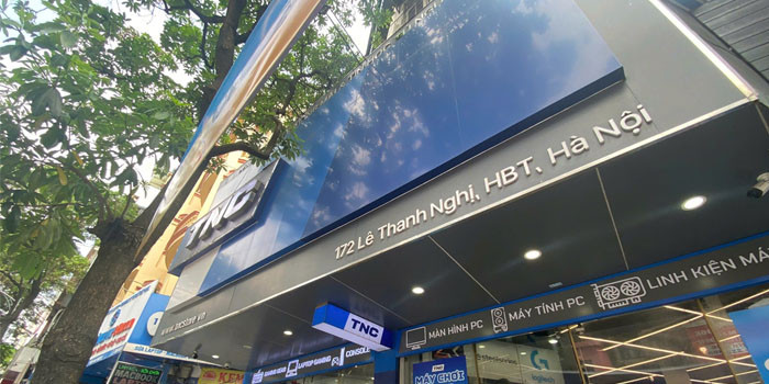 TNC Store Top 5 Địa Chỉ Uy Tín Mua PC Gaming Tại Hà Nội