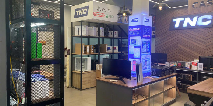 TNC Store Top 5 Địa Chỉ Uy Tín Mua PC Gaming Tại Hà Nội