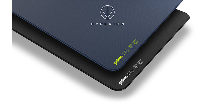 TNC Store Bàn Di Chuột Pulsar LGG Hyperion XL Soft Black