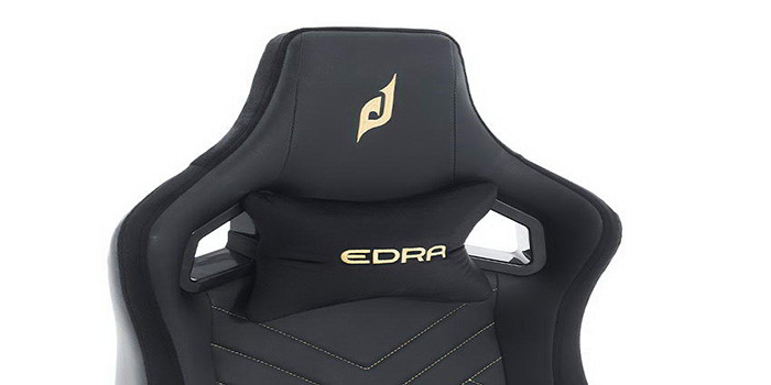 TNC Store Ghế Gaming E-Dra Hercules EGC203 V2 Black