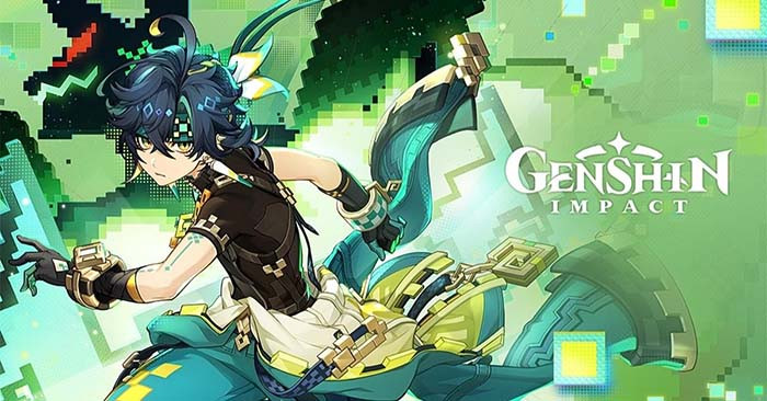 TNC Store Kinich Build Genshin Impact