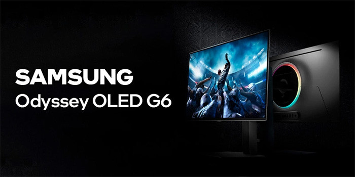 TNC Store Màn Hình Samsung Odyssey OLED G6 G60SD LS27DG602SEXXV