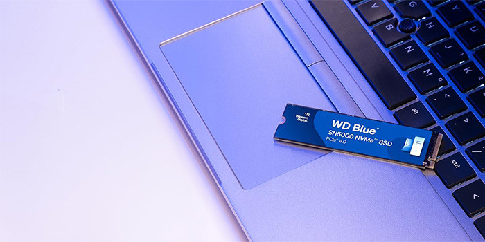 TNC Store Ổ Cứng SSD Western Digital Blue SN5000 1TB M.2 2280 NVMe PCIe Gen 4.0 (WDS100T4B0E)