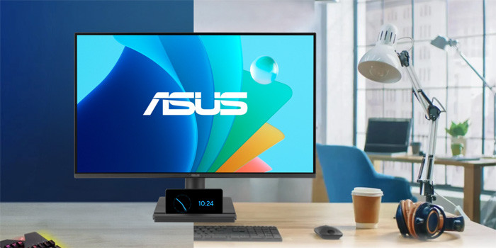 TNC Store Màn Hình ASUS VA279HG 27 Inch/ FHD/ IPD/ 120Hz/ 1ms