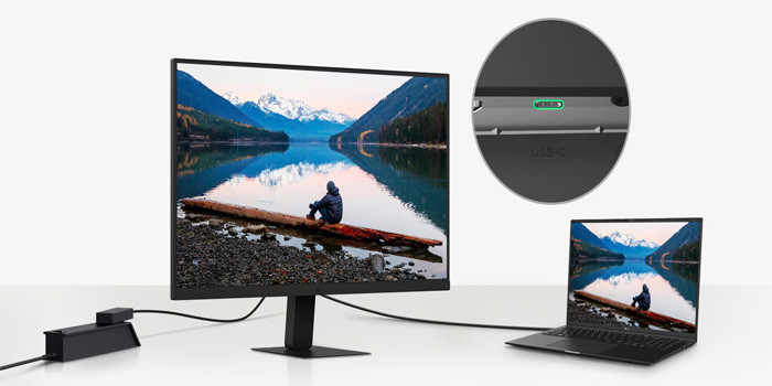 TNC Store Màn Hình LG 27U631A-B 27 Inch/ IPS/ 2K/ 100Hz/ 5ms