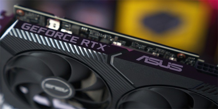 TNC Store Card Màn Hình ASUS Dual GeForce RTX 5050 8GB GDDR6