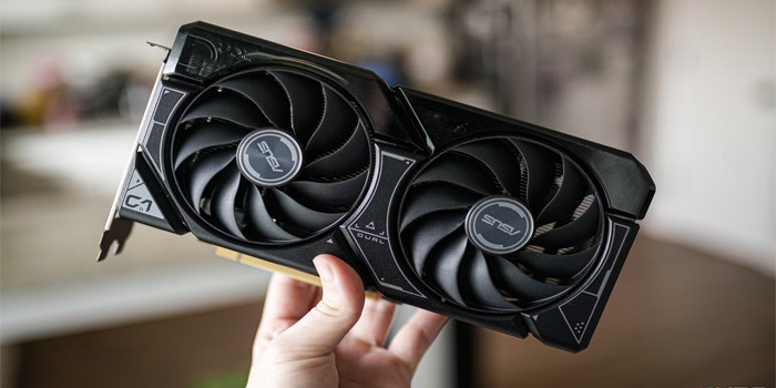 TNC Store Card Màn Hình ASUS Dual GeForce RTX 5050 8GB GDDR6