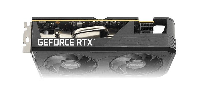TNC Store Card Màn Hình ASUS Dual GeForce RTX 5050 8GB GDDR6 OC Edition