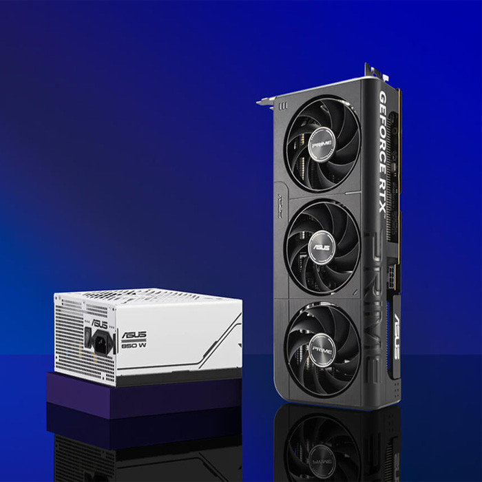 TNC Store Card Màn Hình ASUS Prime GeForce RTX 5050 8GB GDDR6 OC Edition