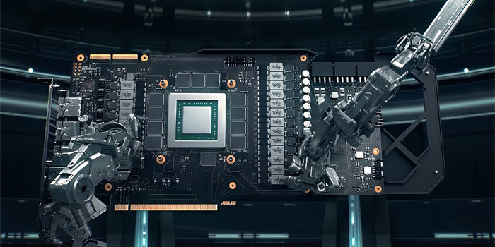 TNC Store Card Màn Hình ASUS Prime GeForce RTX 5050 8GB GDDR6 OC Edition