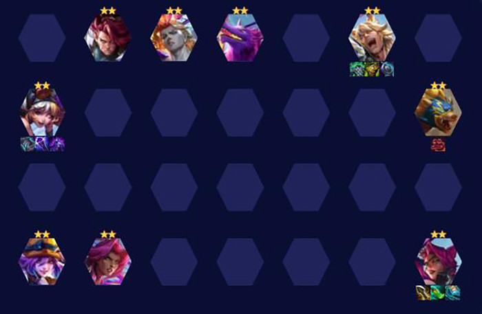 TNC Store Cách Chơi Đội Hình Tinh Võ Sư TFT 15