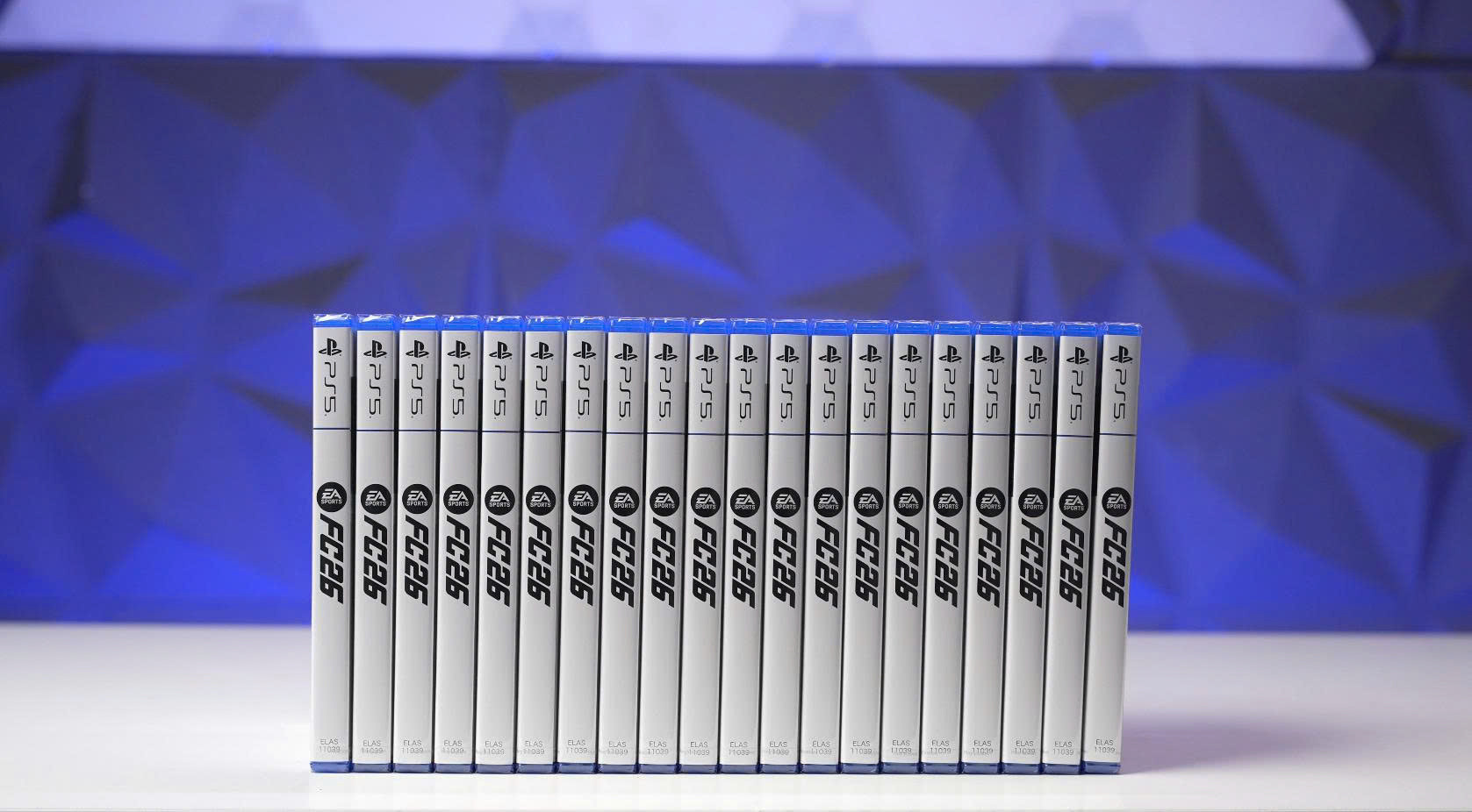 TNC Store Đĩa Game PS5 - EA Sports FC 26 - Asia