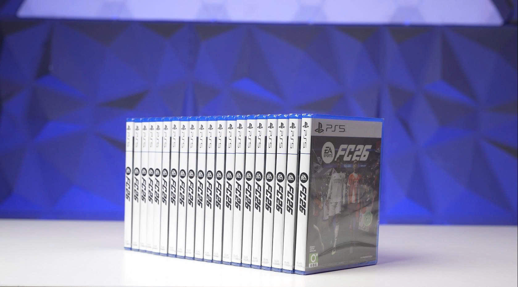 TNC Store Đĩa Game PS5 - EA Sports FC 26 - Asia