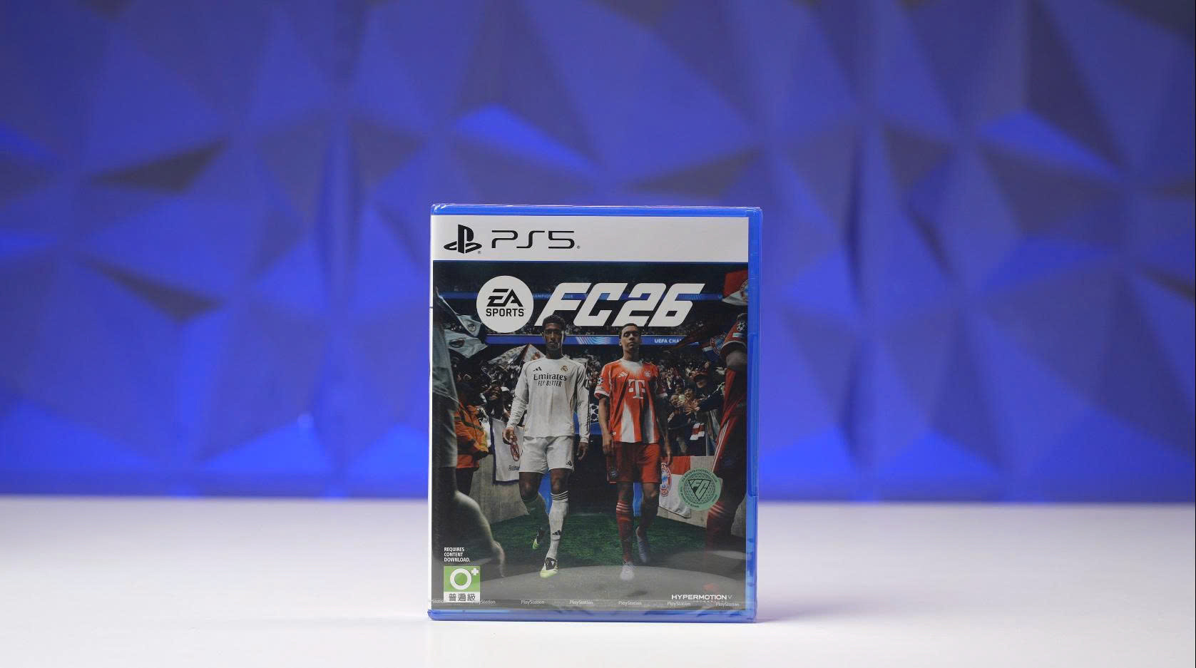 TNC Store Đĩa Game PS5 - EA Sports FC 26 - Asia