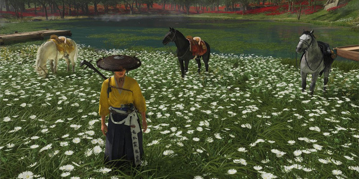 TNC Store Những Điều Nên Làm Đầu Tiên Trong Ghost of Yotei