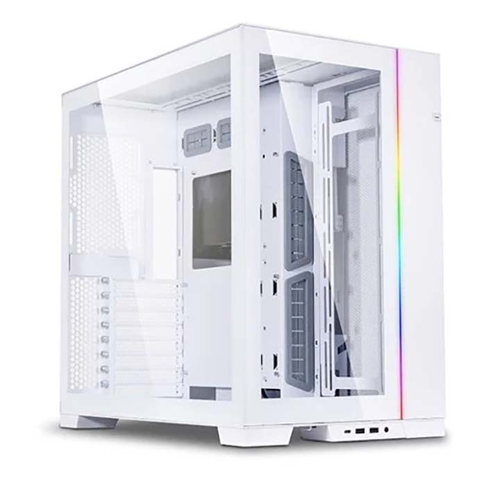 TNC Store case Lian Li O11D Evo White