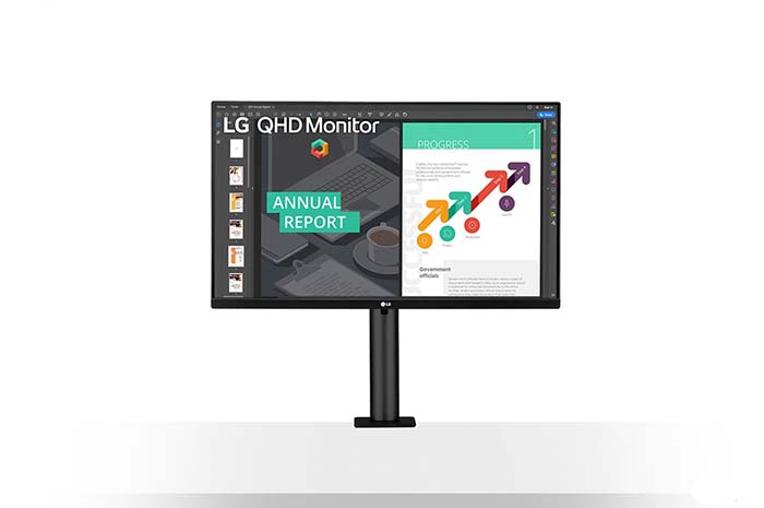 TNC Store Màn hình LG 27QN880 B