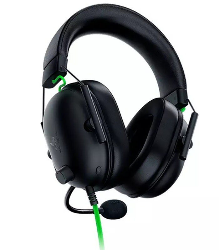 TNC Store Tai Nghe Chùm Đầu Razer BlackShark V2 X