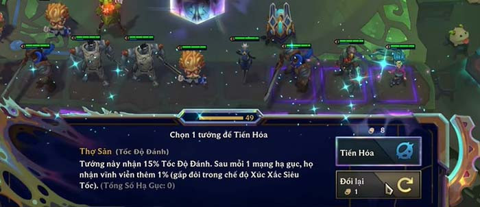 TNC Store Chi Tiết Cơ Chế Dị Thường TFT Mùa 13
