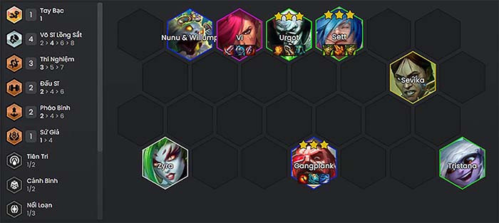 TNC Store Hướng Dẫn Cách Xây Đội Hình Urgot Carry TFT DTCL Mùa 13